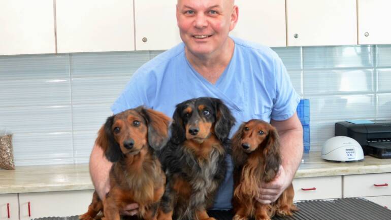 MVDr. Roman Zedek, DiS.